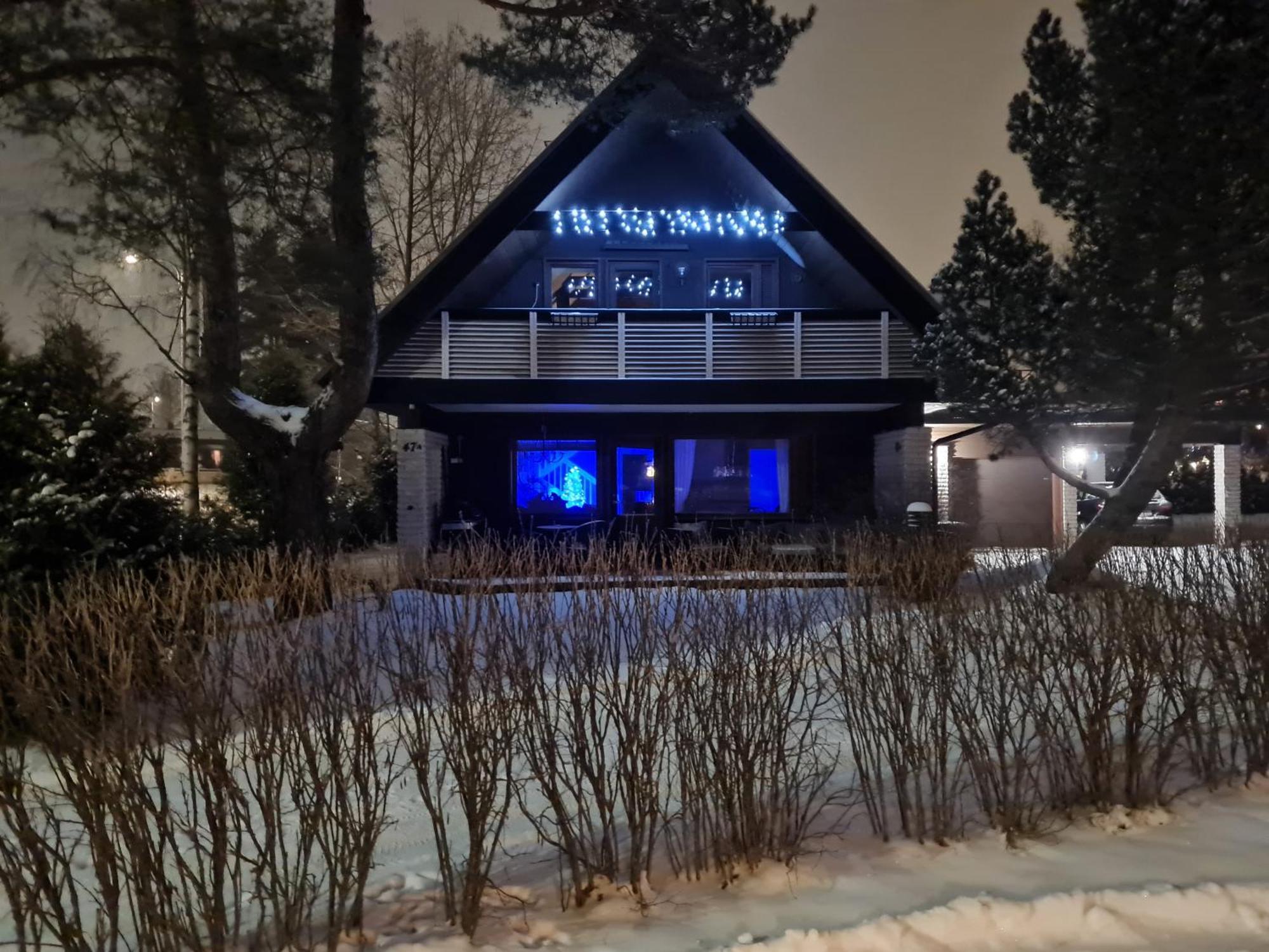 Villa Jupperi Espoossa Exterior foto